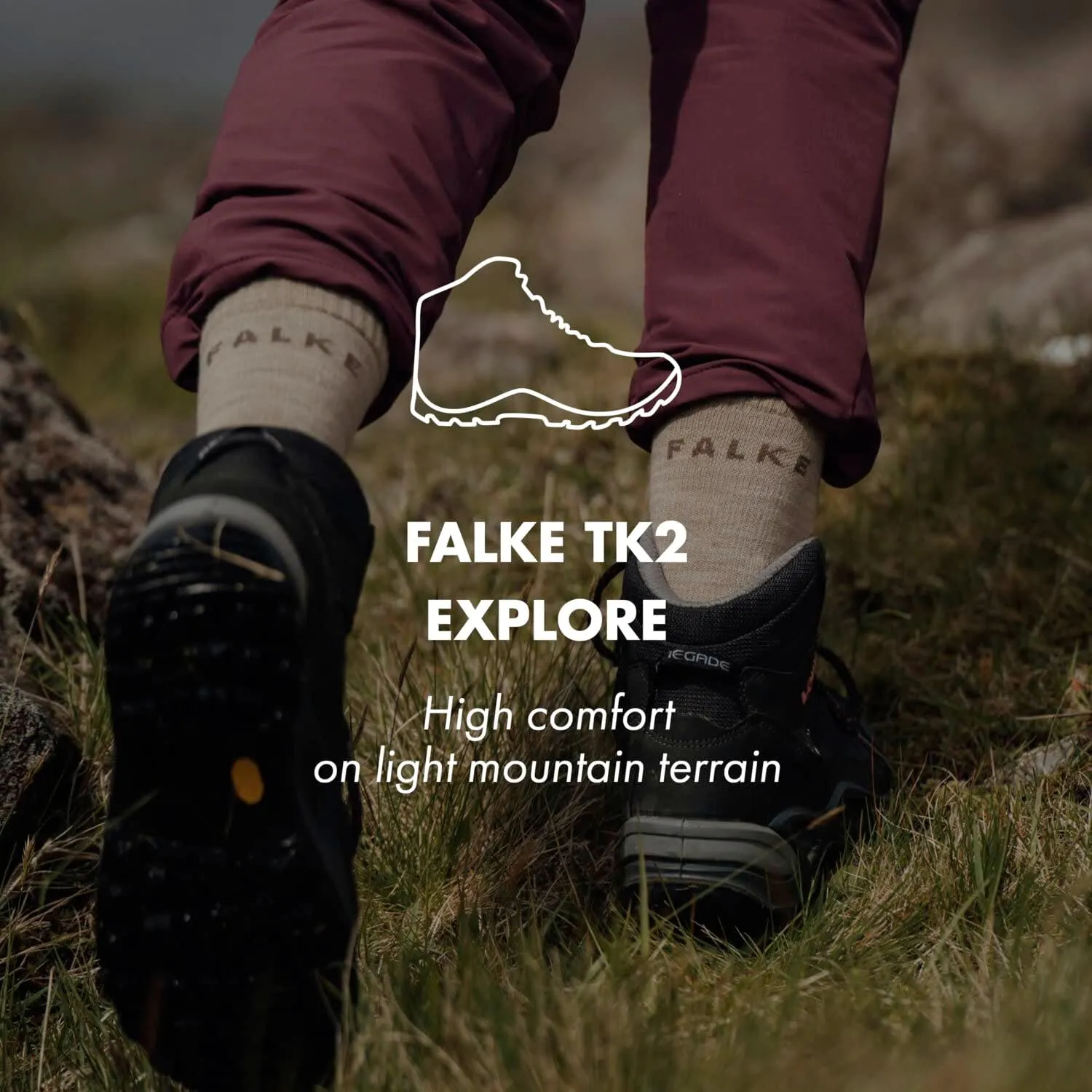 FALKE Women's Tk2 Cool W So