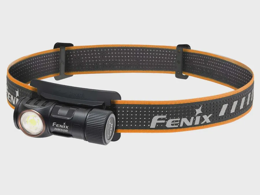 Fenix HM50R V2.0 Rechargeable Headlamp 700 Lumens