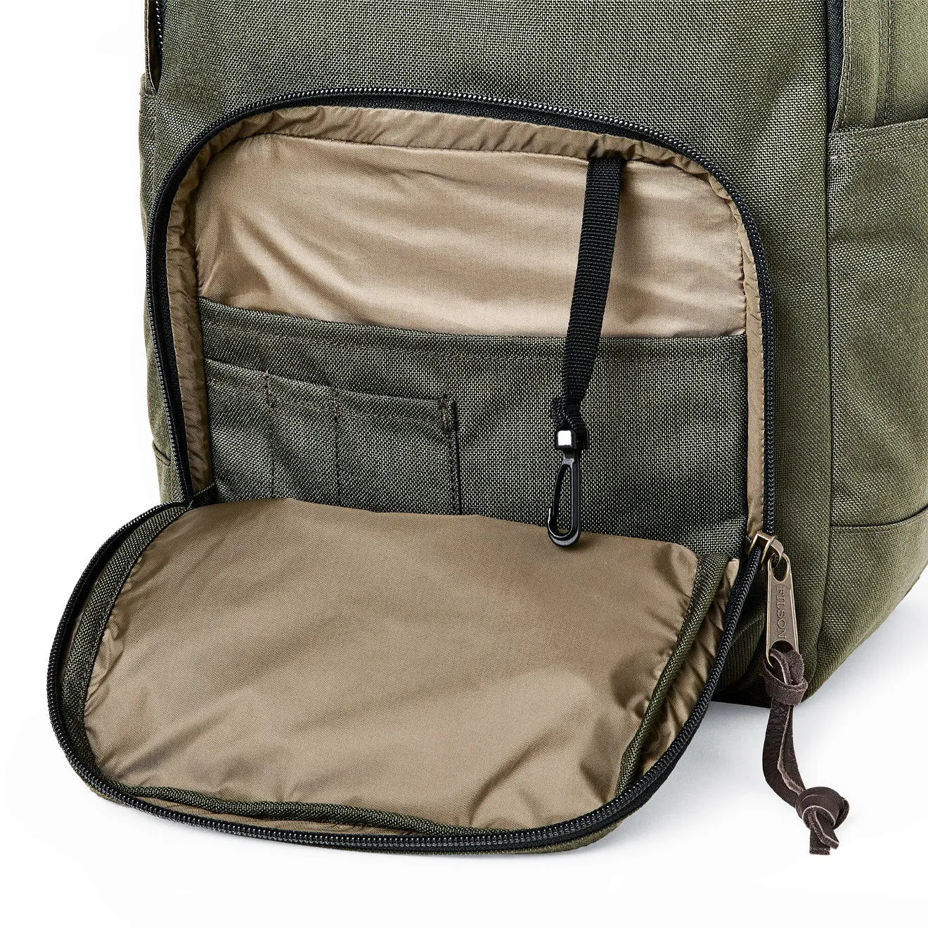 Filson Dryden Backpack Otter Green