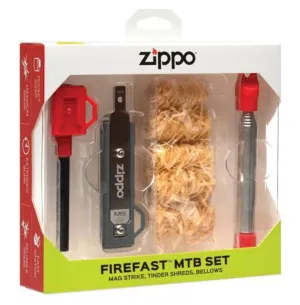 FIRE STARTING COMBO KIT