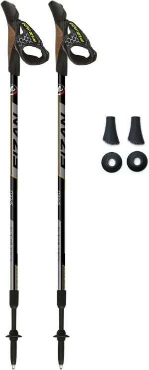 FIZAN Speed Model, Swift Nordic Aluminium Walking Poles