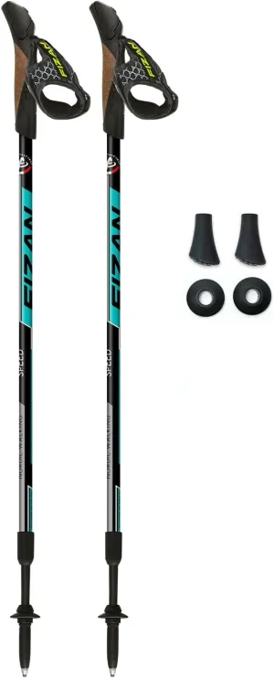 FIZAN Speed Model, Swift Nordic Aluminium Walking Poles