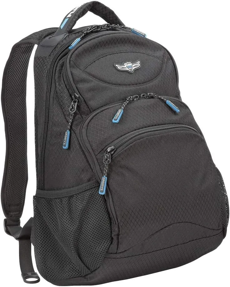 Flight Gear Cross Country Backpack - for pilots and travelers Medium