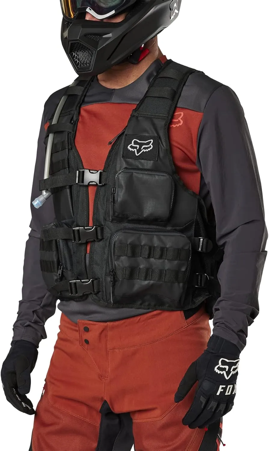 Fox Racing Men's Legion Tac Vest