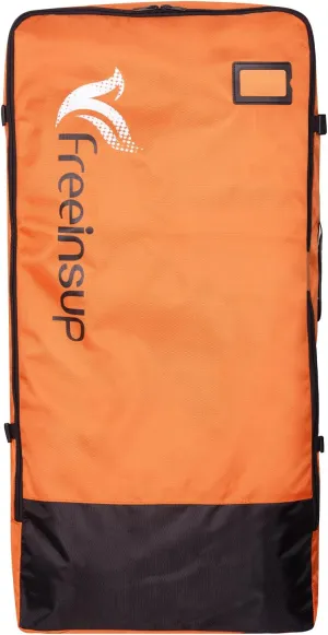 Freein Inflatable Paddle Board Bag Backpack for SUP Storage Travel Fits Any iSUP and Accessories(Orange 2025)