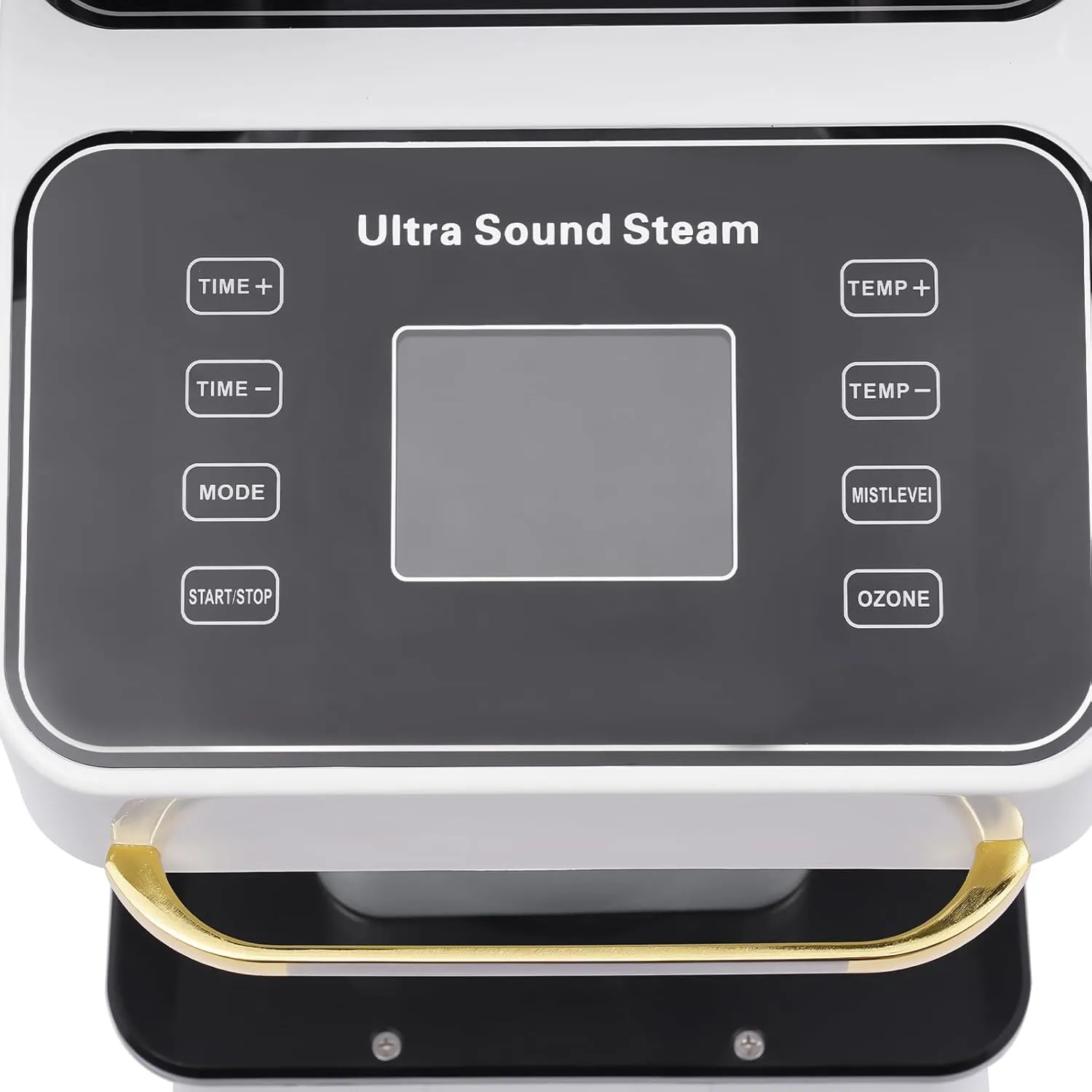 Freestanding Multifunctional Nano Hair Steamer Micro Mist Ozone Oil Treatment Dyeing Machine with 2 Steam Caps Hooded Hair Care Processor 2 Telescopic Tubes Time/Temp Control for Salon Barber Shop SPA