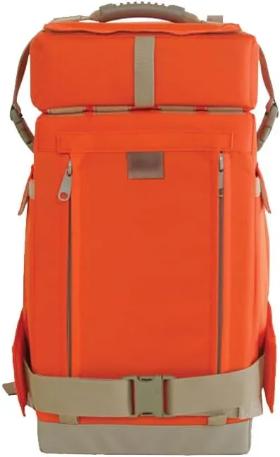 Front Loading Total Station Backpack