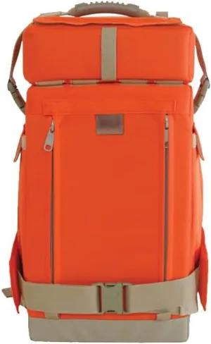 Front Loading Total Station Backpack