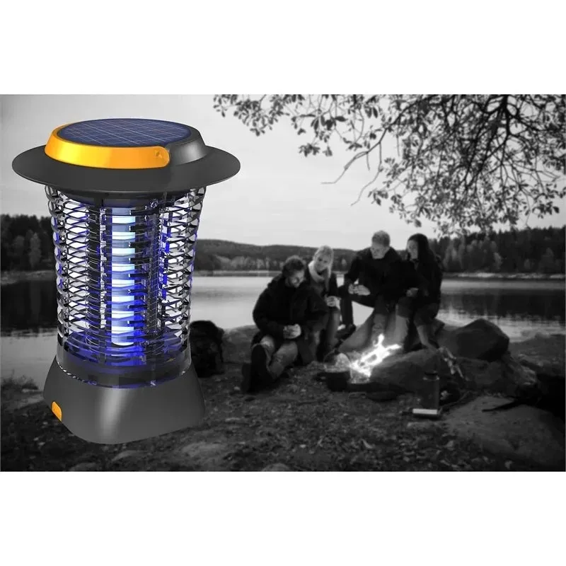 Gecko Bug Zapper - Cordless