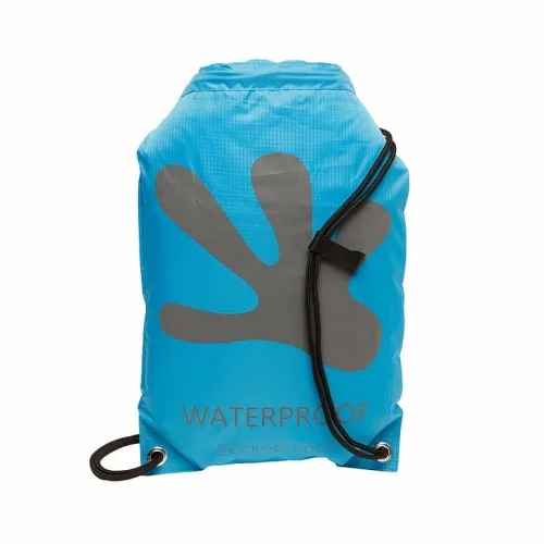 Gecko Waterproof Drawstring Backpack