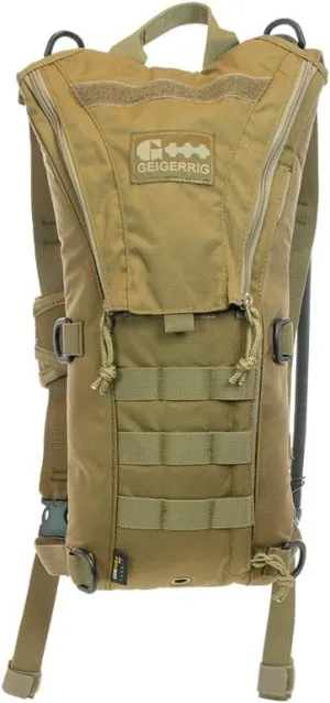 Geigerrig The RIGGER Hydration Pack
