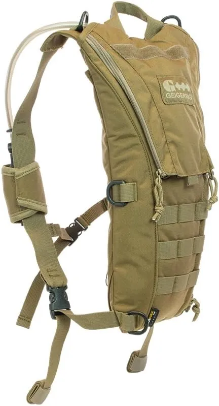 Geigerrig The RIGGER Hydration Pack