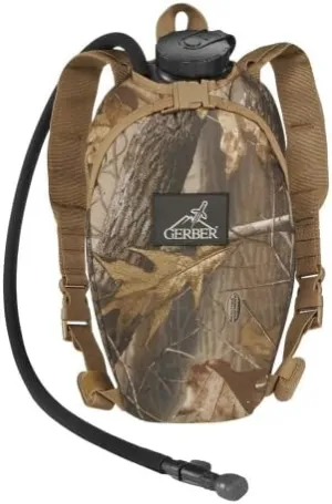 Gerber 22-11021 Reserve Hunt Hydration Pack, Real Tree Camo