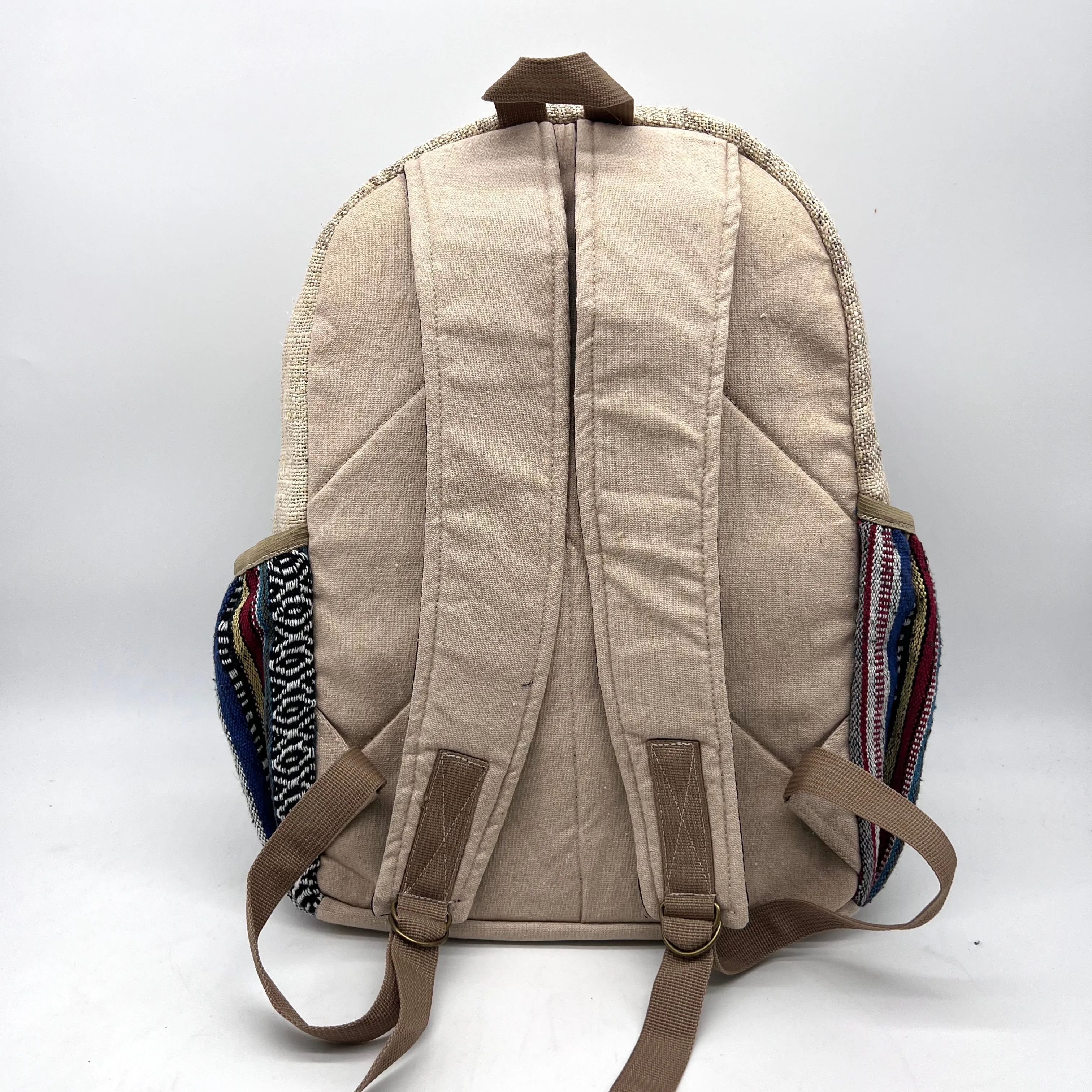 Gheri Hemp Day Backpack