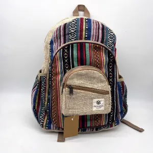 Gheri Hemp Day Backpack