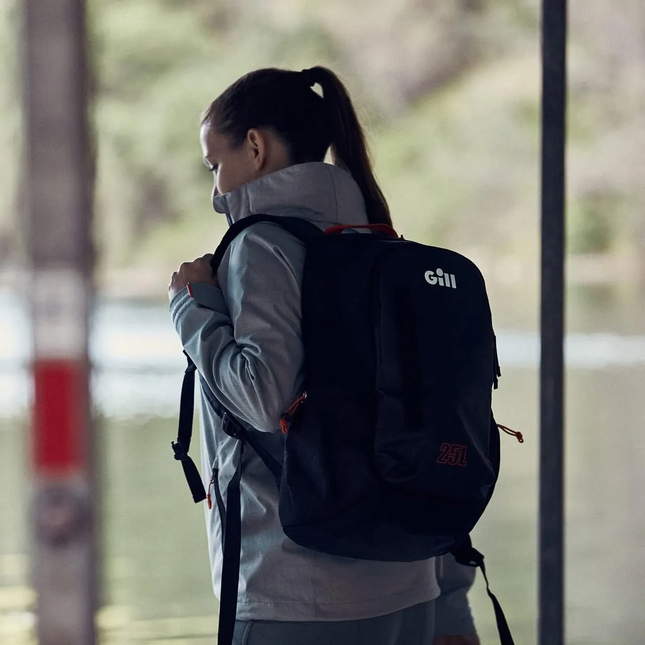 Gill 25L Waterproof Transit Backpack