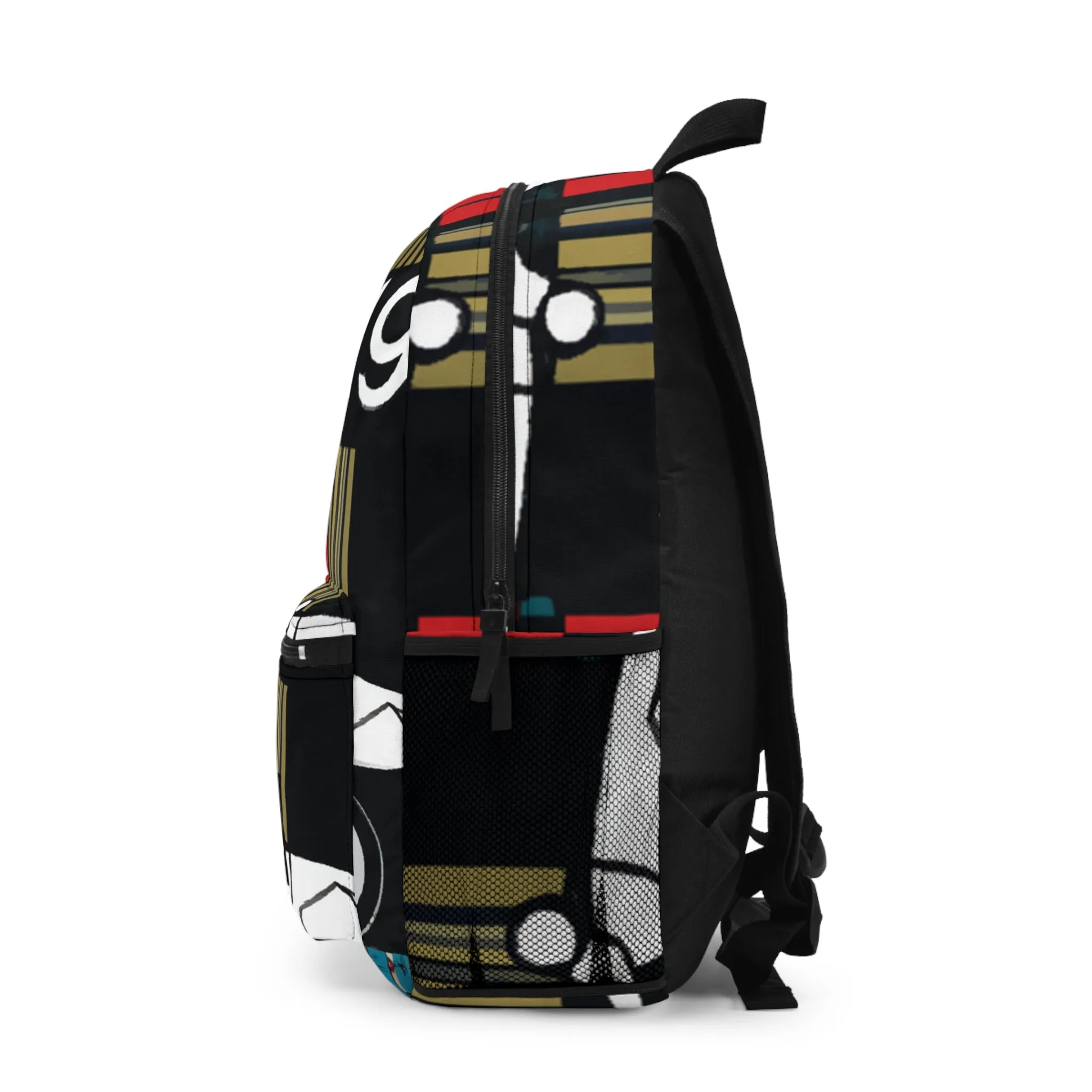 Giovanni de Medici-backpack