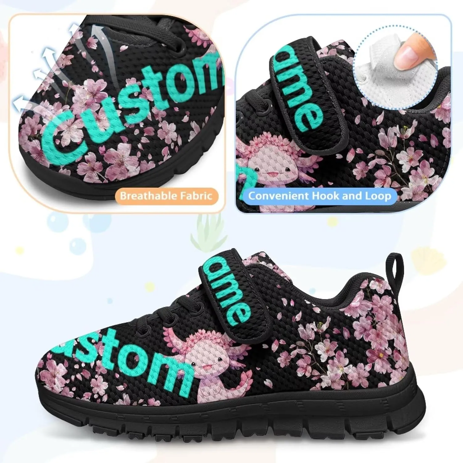Girls Shoes Summer Kids Slip On Sneakers Daily Wear Shoes for Girls