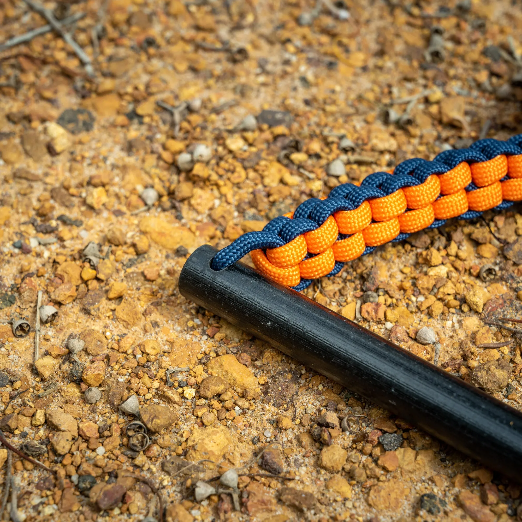 GMG SURVIVAL FIRE STEEL KIT (FERROCERIUM ROD)