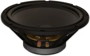 Goldwood Sound GW-12PC-8 Heavy Duty 8ohm 12" Woofer 450 Watts Replacement Speaker,Black