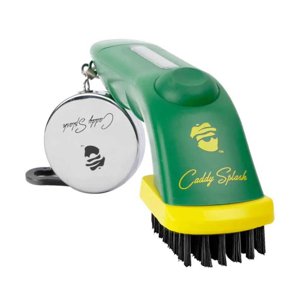 Golfio - Caddy Splash Pro Golf Club Water Brush
