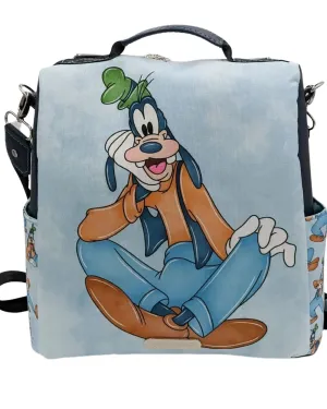 Goofy Convertible Backpack