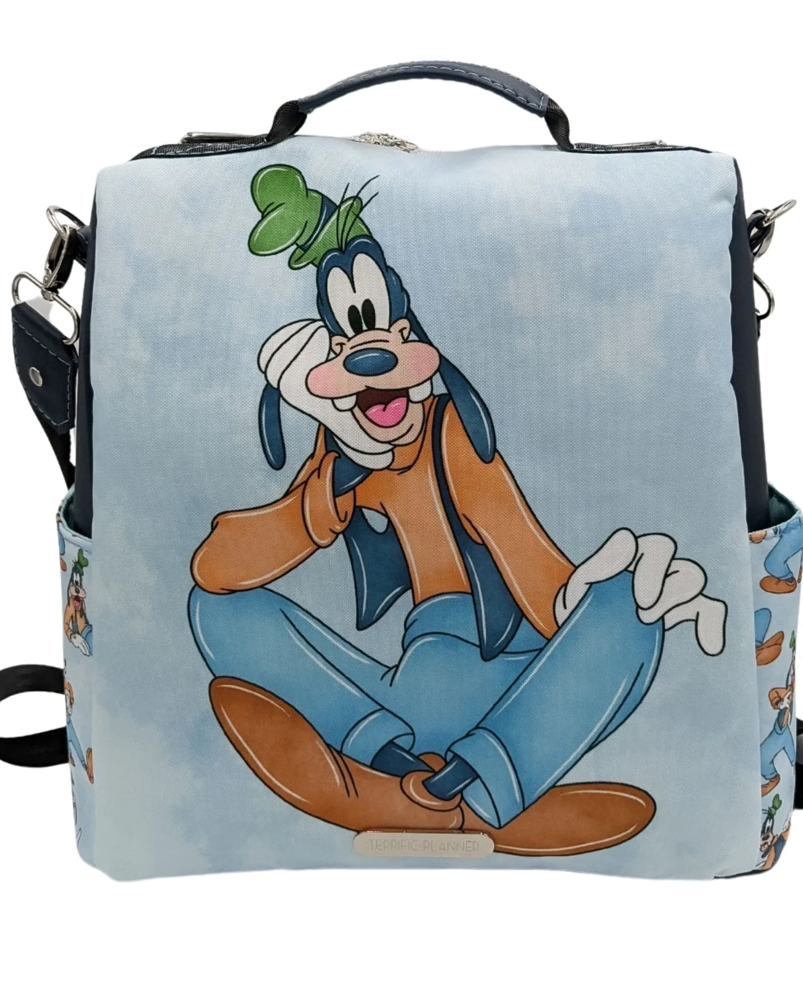Goofy Convertible Backpack