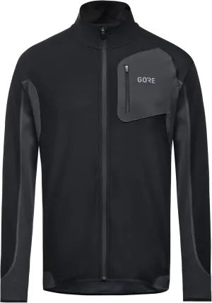 GORE Wear R3 Men's Jersey Partial GORE WINDSTOPPER