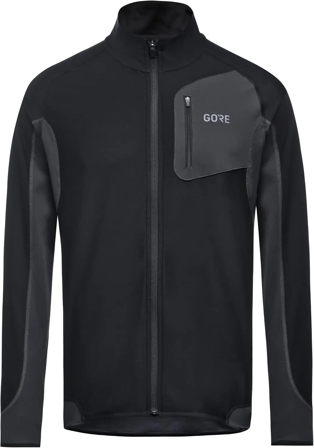 GORE Wear R3 Men's Jersey Partial GORE WINDSTOPPER