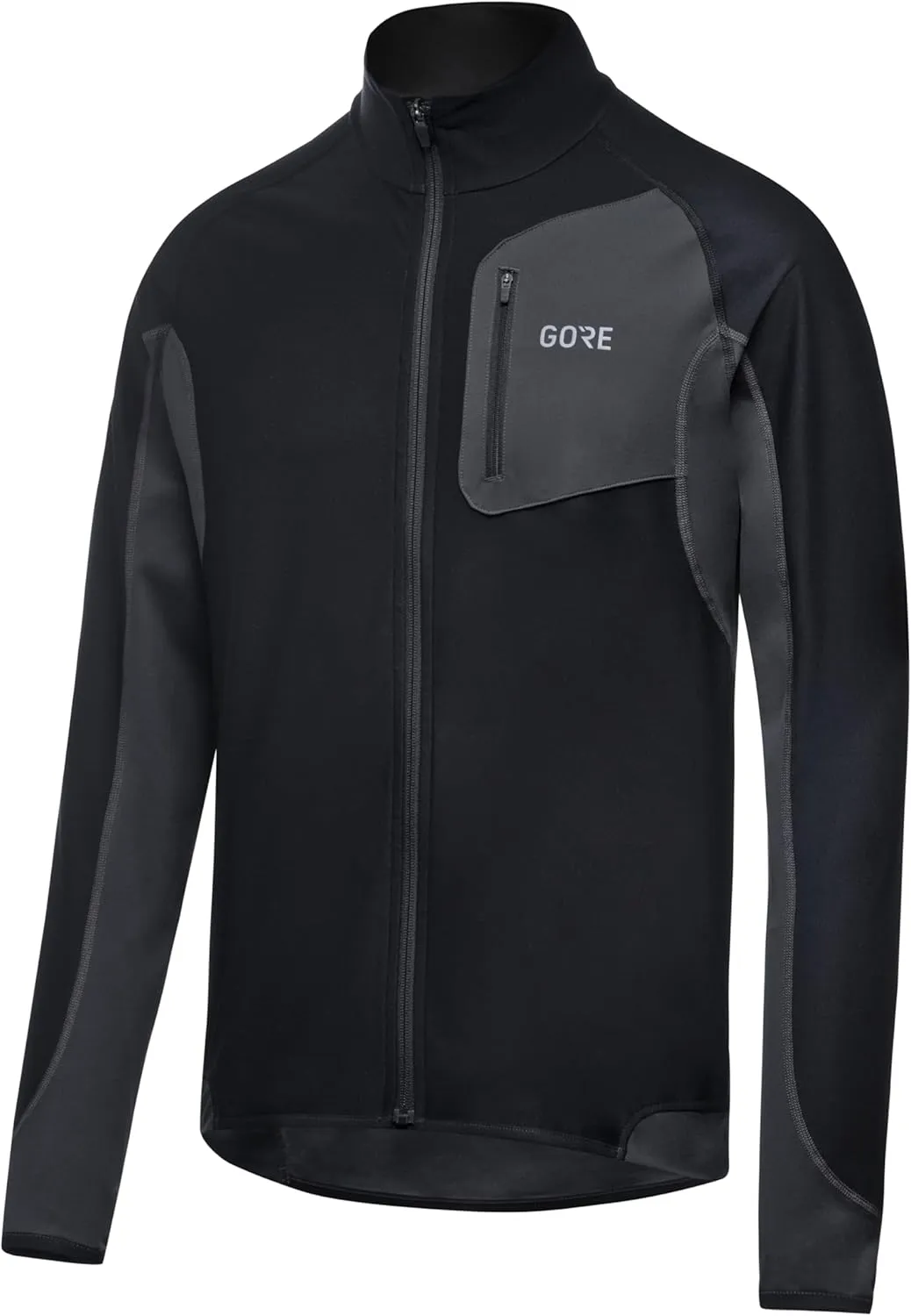 GORE Wear R3 Men's Jersey Partial GORE WINDSTOPPER