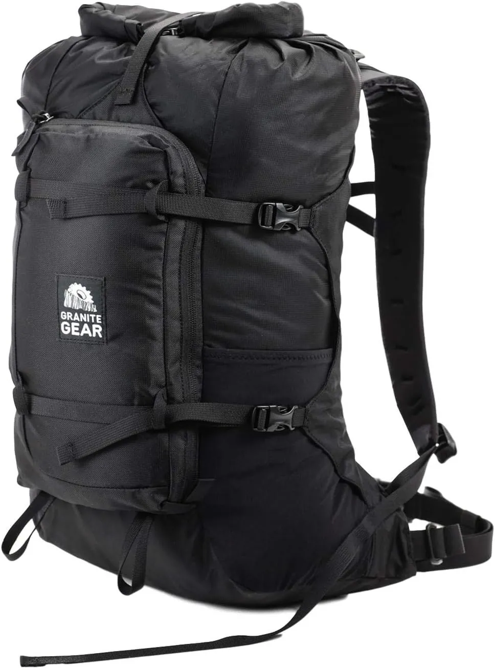 Granite Gear Scurry Ultralight Day Pack - Black 24L