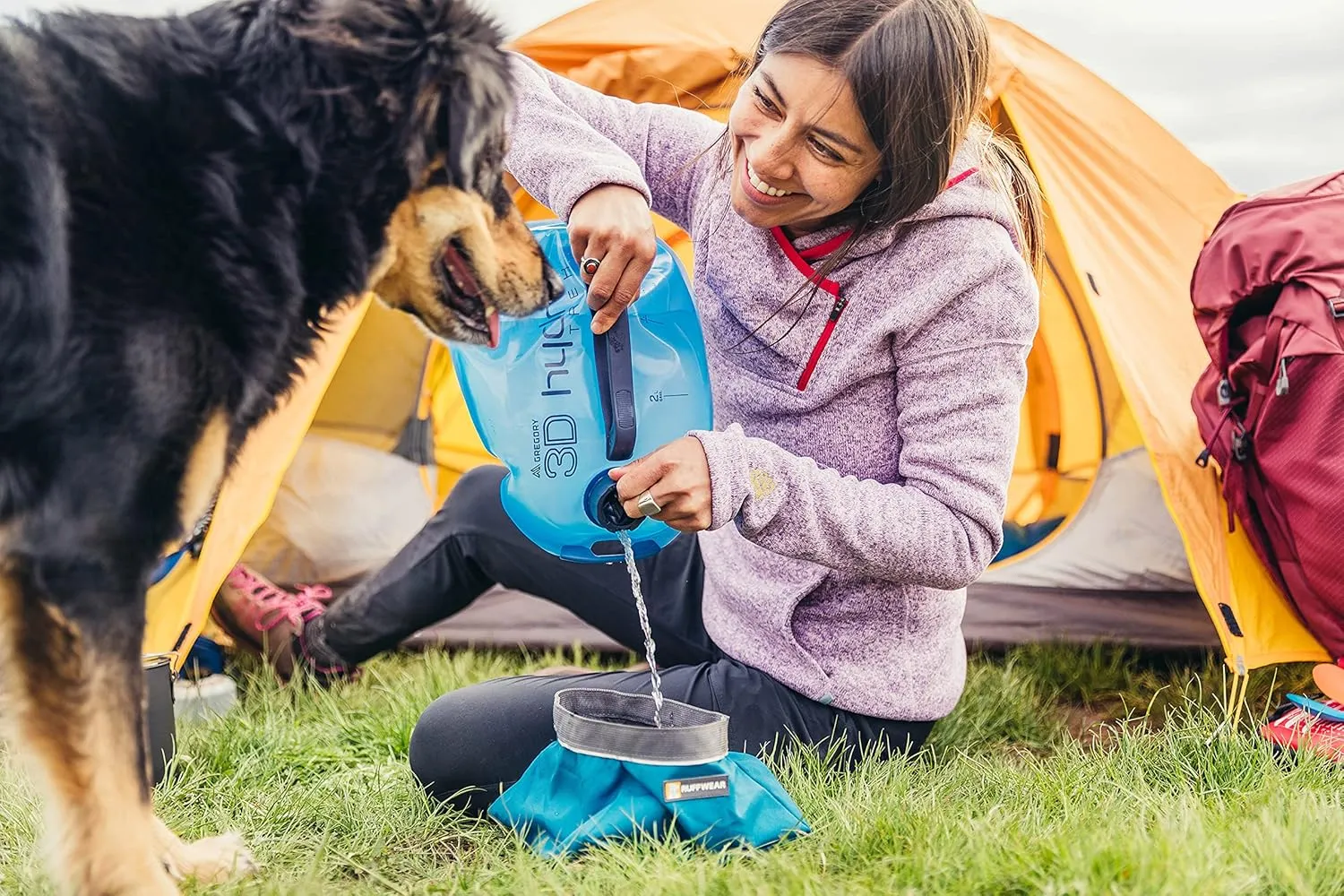 Gregory 3D Hydro Trek 3L