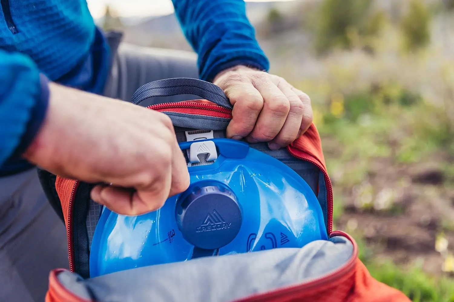 Gregory 3D Hydro Trek 3L
