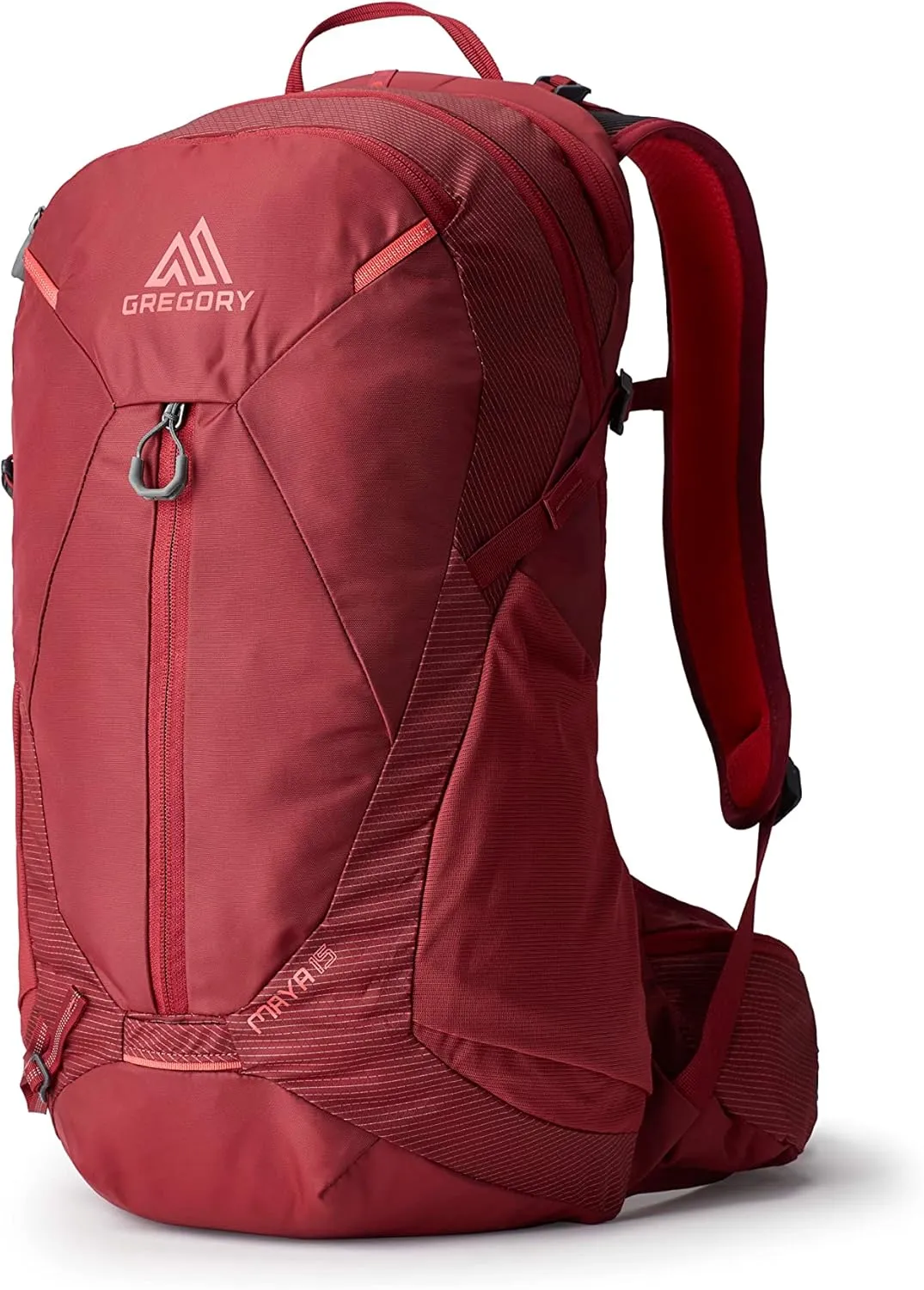 Gregory Maya 15 Women'S Day Hiking Backpack, One Size Fits All, Iris Red