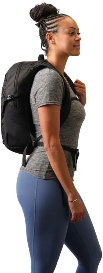 Gregory Nano 18L Unisex Day Hiking/Commuter/Active Travel Backpack, Breathable Backpanel, Hydration Port, One Size Fits All, Rio Blue