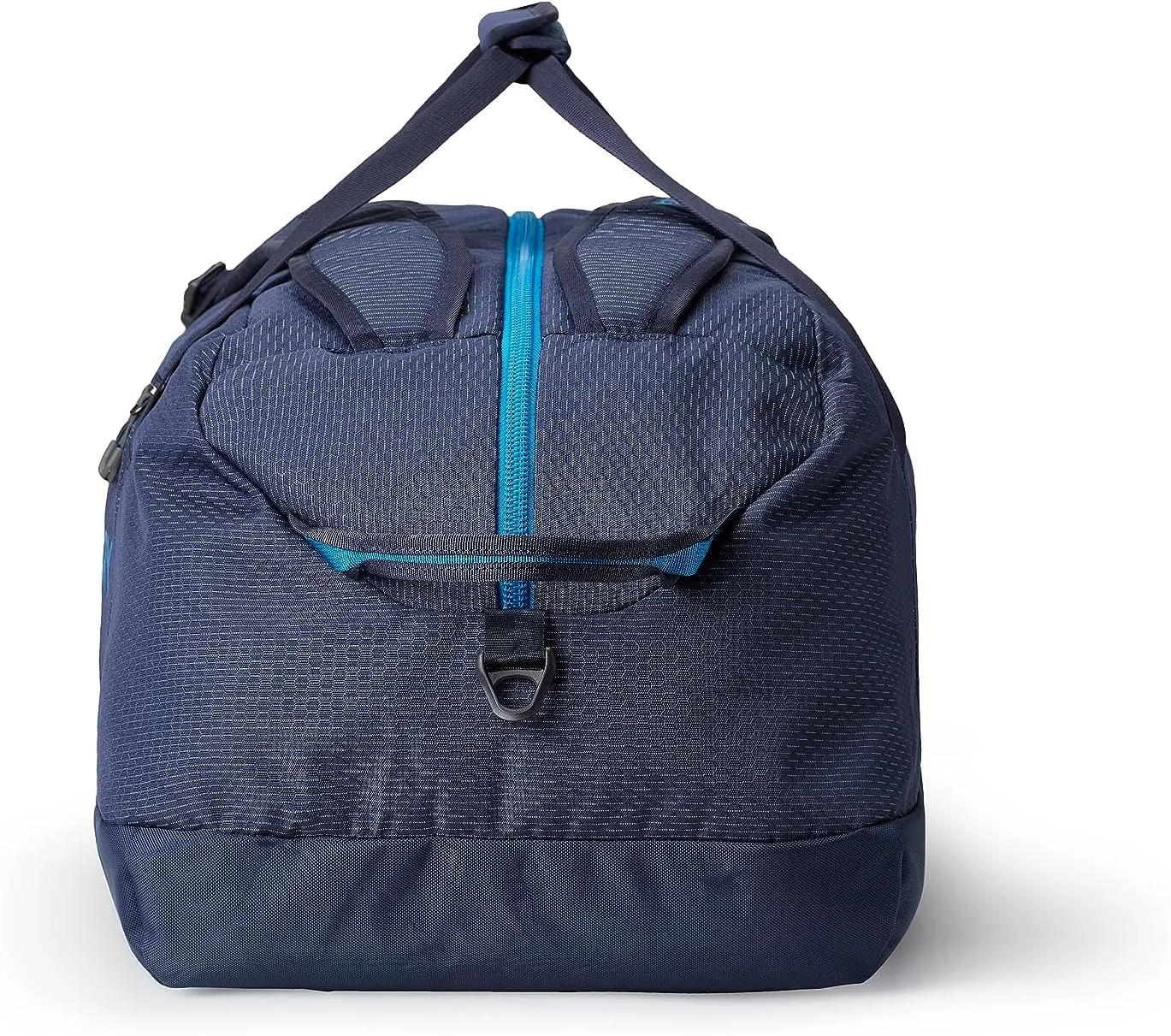 Gregory Supply 65L Adventure Travel/Gear Organization Duffel Bag, Tuckable Backpack Straps, Packable, Water-Repellent, Ocean Blue