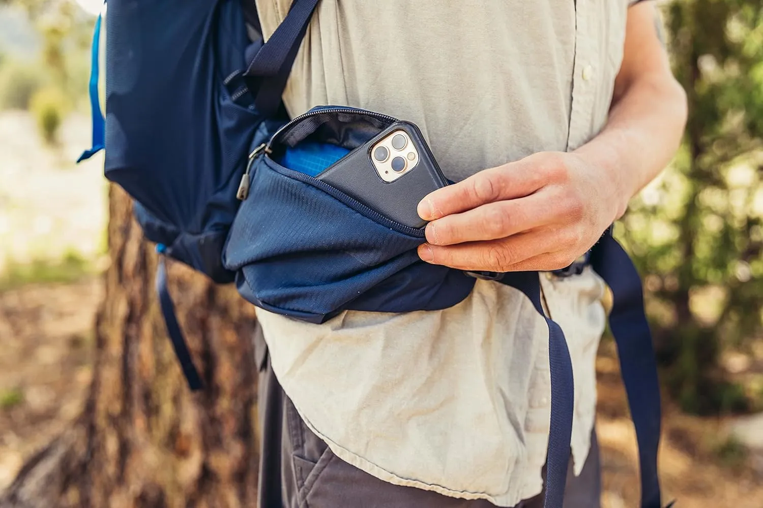 Gregory Zulu 65L Unisex Hiking/Backpacking Pack, Freefloat Hipbelt, Internal Hydration Sleeve For Water Bladder, (Reservoir Not Included), Small/Medium, Forage Green
