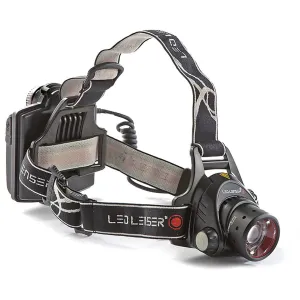 H14R.2  LED LENSER HEAD TORCH