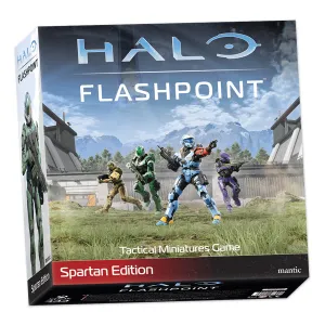 Halo Flashpoint - Spartan Edition Starter