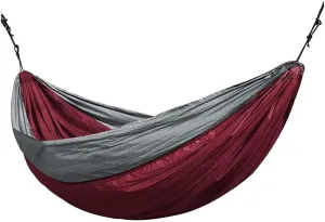 Hammock Hammock Outdoor Double Hammock Portable Cloth 2 People Adult Outdoor Backpack Travel Travel Survival Hunting Sleeping Outdoor Hammock (Color : Type4) (Type1)