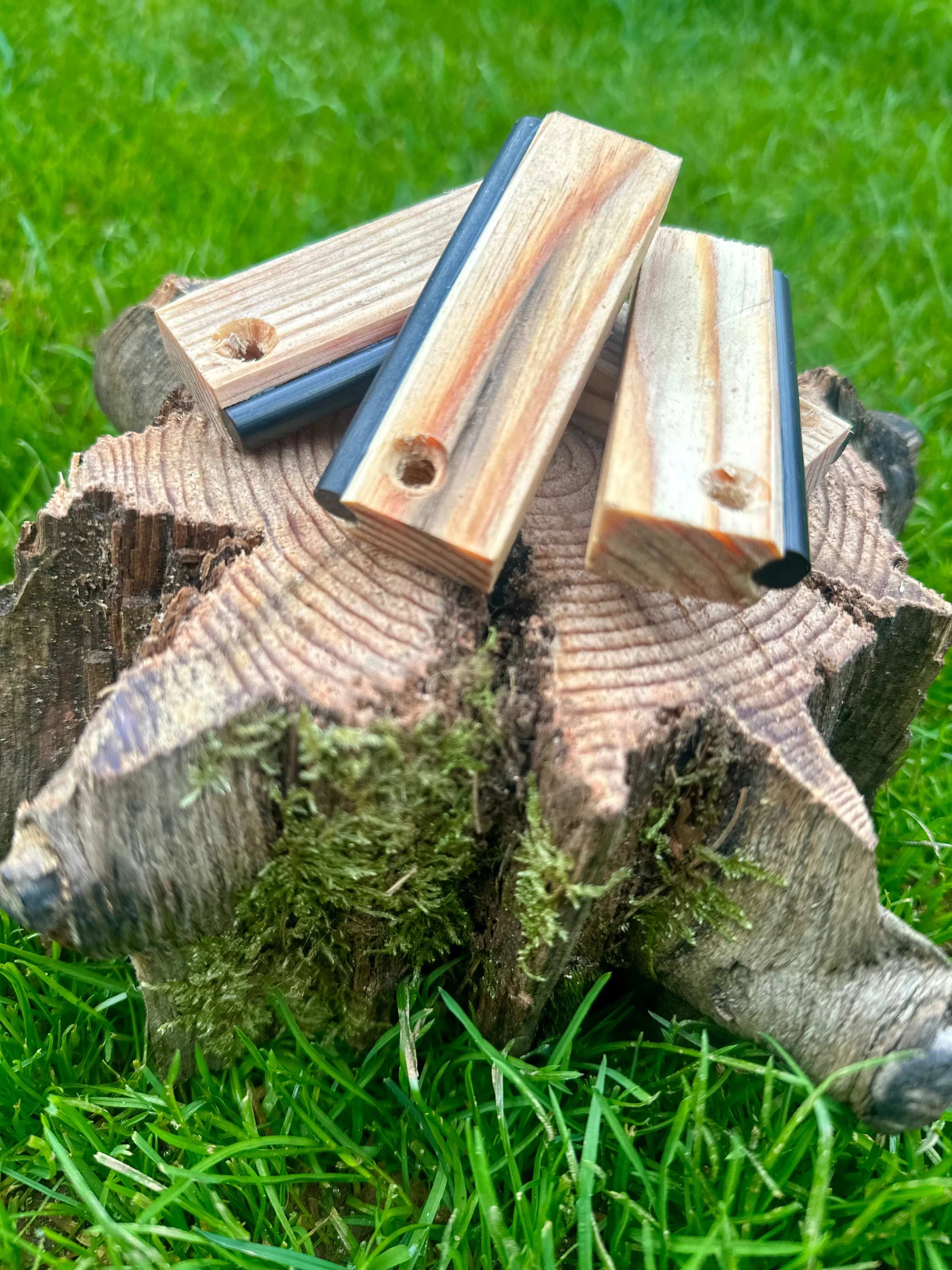 Handmade Fatwood Fire Starter