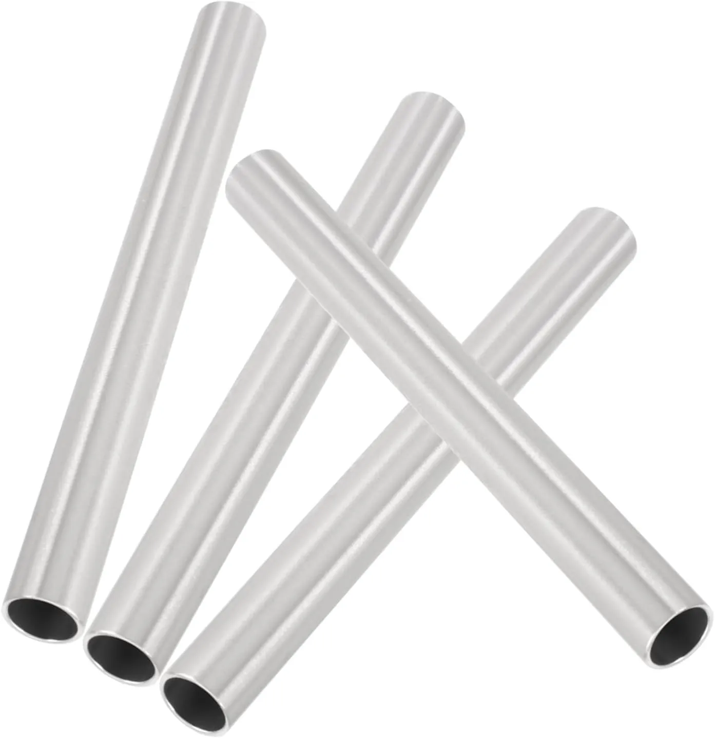 Happyyami 8 Pcs Tent Pole Repair Pipe Tent Connecting Tube Tent Connector Tube Tent Pole Connector Tent Pole