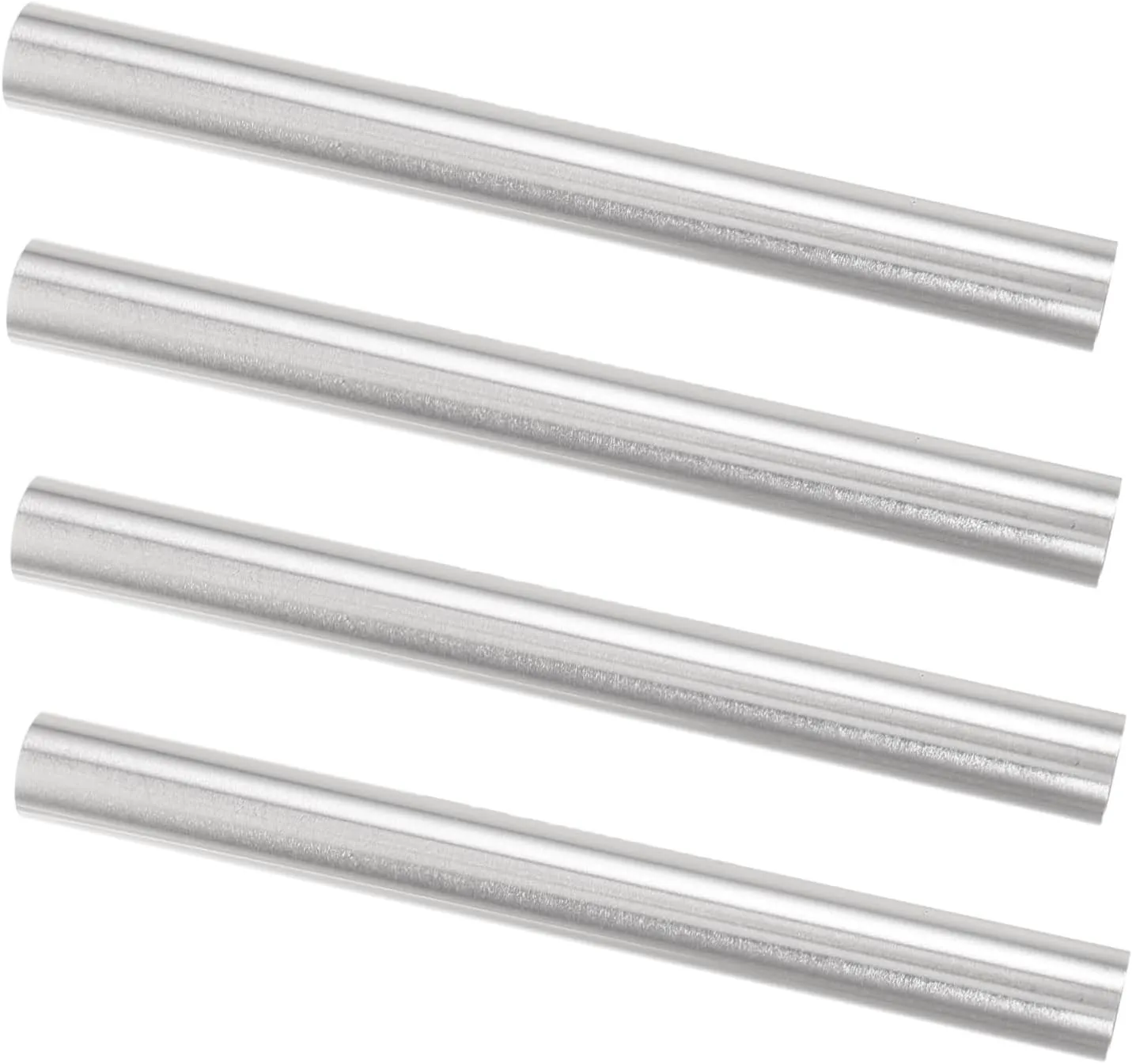 Happyyami 8 Pcs Tent Pole Repair Pipe Tent Connecting Tube Tent Connector Tube Tent Pole Connector Tent Pole