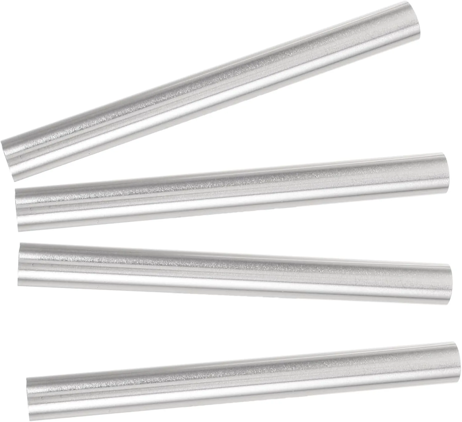 Happyyami 8 Pcs Tent Pole Repair Pipe Tent Connecting Tube Tent Connector Tube Tent Pole Connector Tent Pole