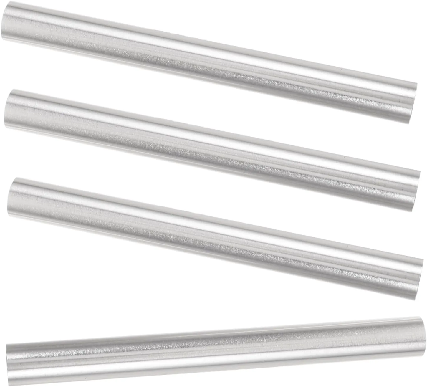 Happyyami 8 Pcs Tent Pole Repair Pipe Tent Connecting Tube Tent Connector Tube Tent Pole Connector Tent Pole