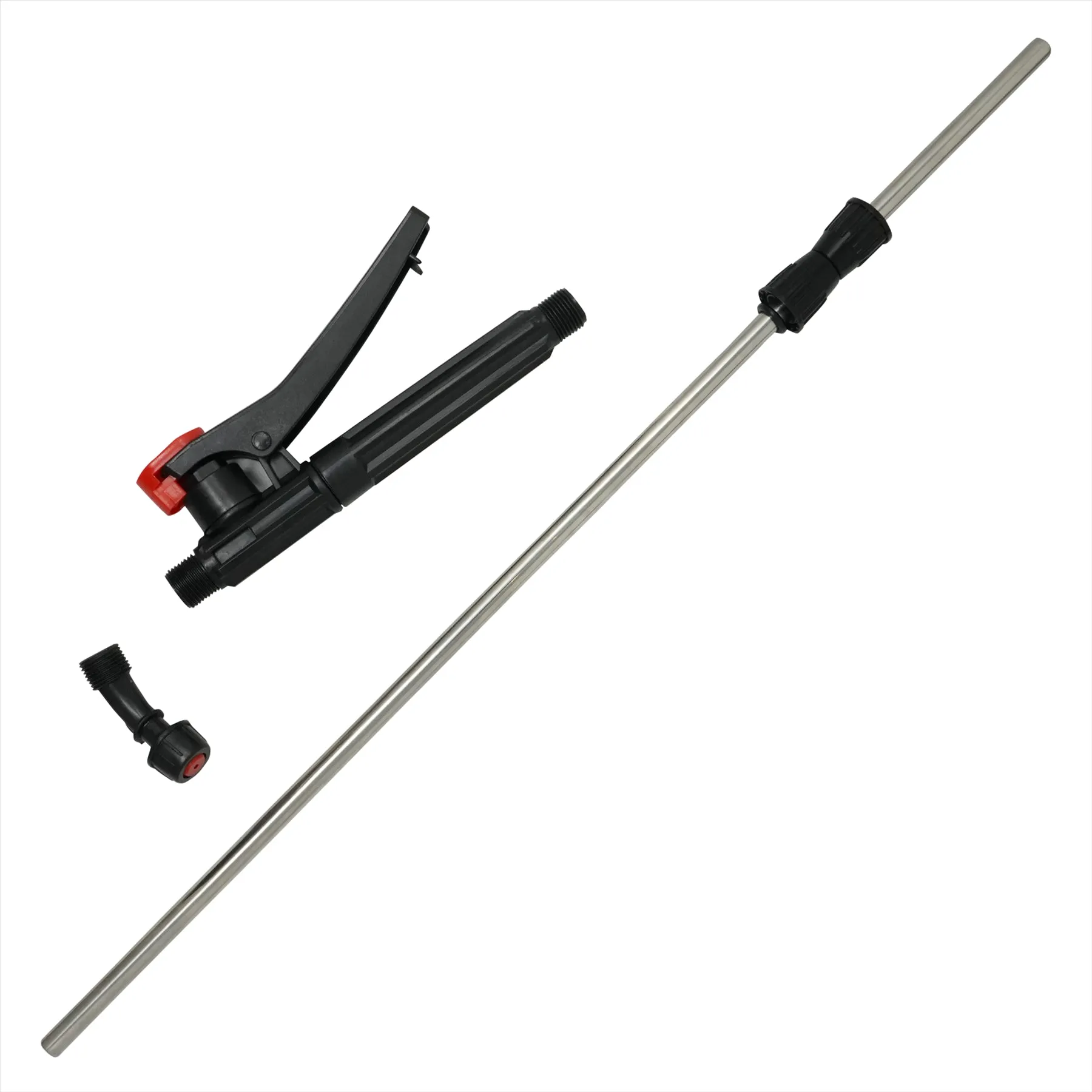 Heavy Duty Spray Lance 500mm Shaft For Backpack Sprayer Professional Tool
