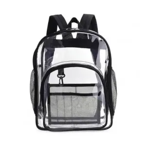 Heavy Duty Transparent Backpack