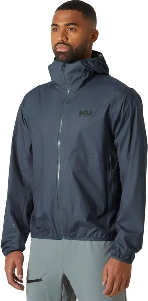 Helly Hansen Men's Verglas 2.5l Fastpack Jacket