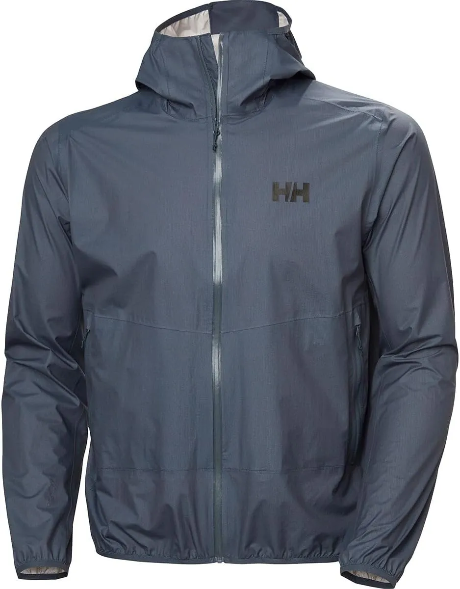 Helly Hansen Men's Verglas 2.5l Fastpack Jacket