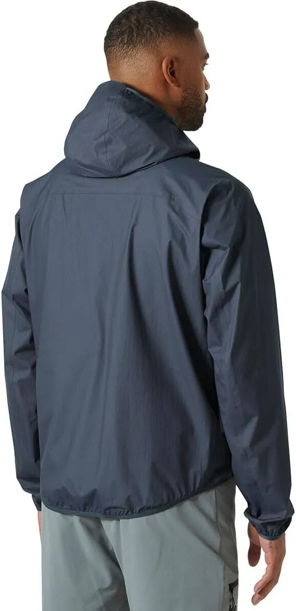 Helly Hansen Men's Verglas 2.5l Fastpack Jacket